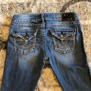 Woman’s Jeans